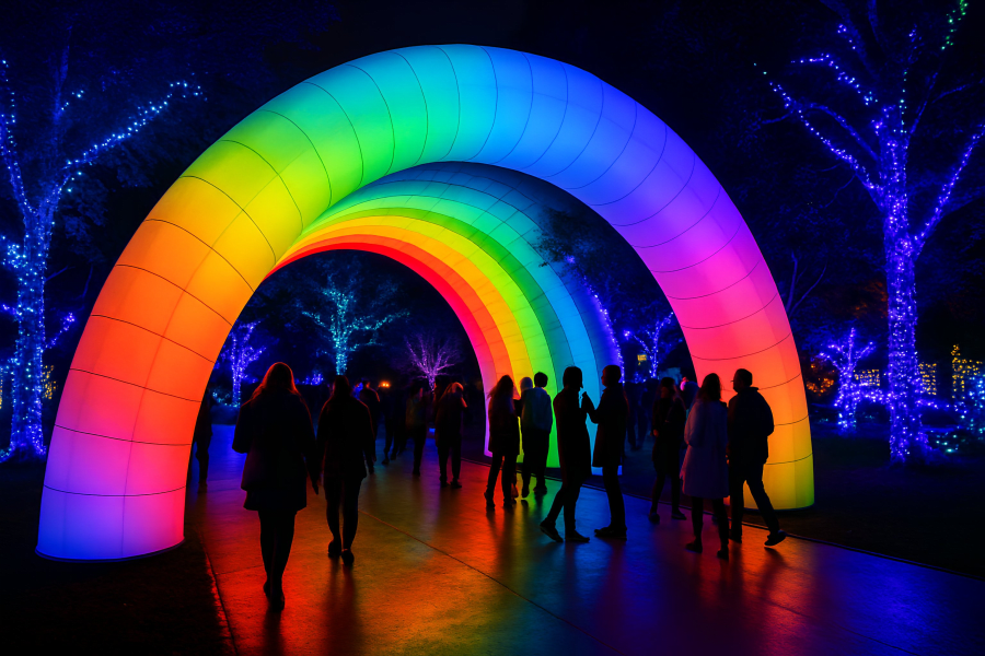 Festival Brilla Colombia Experiencia