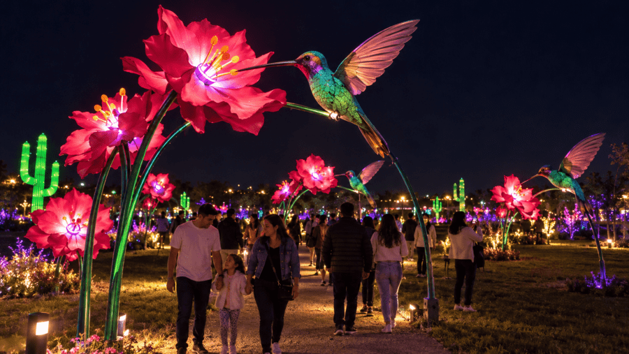 Festival Brilla Colombia Experiencia